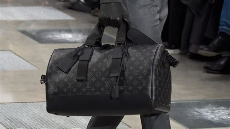 Louis Vuitton monogram eclipse